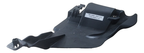 Moldura Defletor Diant Esquerda Renault Megane  07 A 11 - Imagem 3