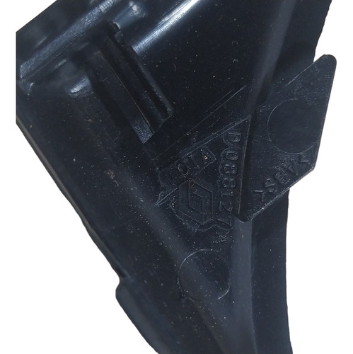 Acabamento Superior Traseiro Direito Megane Sedan Preto - Imagem 5