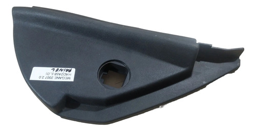 Moldura Interna Lateral Painel Direito Renault Megane 2008