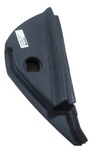 Moldura Interna Lateral Painel Direito Renault Megane 2008 - Imagem 3