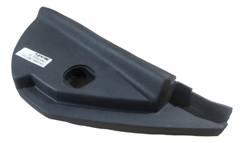 Moldura Interna Lateral Painel Direito Renault Megane 2008 - Imagem 4