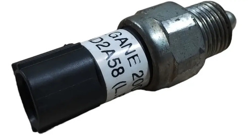 Interruptor Luz Ré Renault Megane 2008 A 2013 Preto 2 Pinos