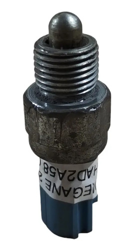 Interruptor Luz Ré Renault Megane 2008 A 2013 Azul 2 Pinos
