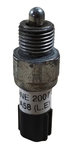 Interruptor Luz Ré Renault Megane 2008 A 2013 Preto 2 Pinos - Imagem 3