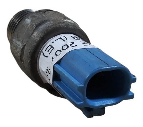 Interruptor Luz Ré Renault Megane 2008 A 2013 Azul 2 Pinos - Imagem 2
