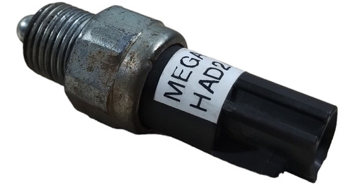 Interruptor Luz Ré Renault Megane 2008 A 2013 Preto 2 Pinos - Imagem 4