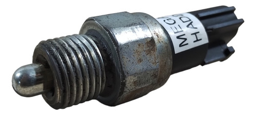 Interruptor Luz Ré Renault Megane 2008 A 2013 Preto 2 Pinos - Imagem 5