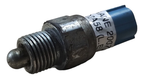 Interruptor Luz Ré Renault Megane 2008 A 2013 Azul 2 Pinos - Imagem 4