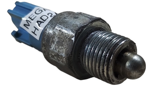 Interruptor Luz Ré Renault Megane 2008 A 2013 Azul 2 Pinos - Imagem 5