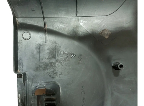 Moldura Coluna Direção Citroen C4 2007 2012 Original - Imagem 4