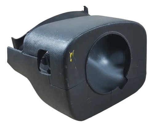 Acabamento Coluna De Direção Citroen C3 2013/2019 Original  Preto