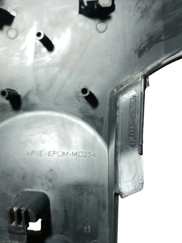 Moldura Coluna Direção Citroen C4 2007 2012 Original - Imagem 7