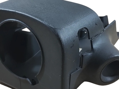 Acabamento Coluna De Direção Citroen C3 2013/2019 Original  Preto - Imagem 4