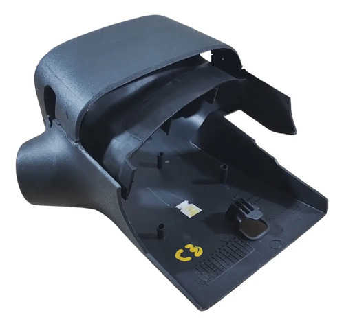 Acabamento Coluna De Direção Citroen C3 2013/2019 Original  Preto - Imagem 6