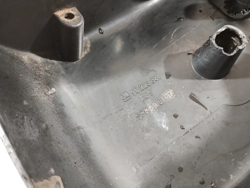 Moldura Coluna Direção Gm Omega 1998 90223381 - Imagem 5