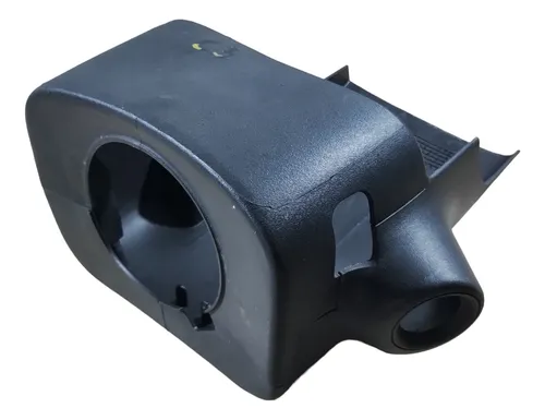 Moldura Acabamento Coluna De Direção Citroen C3 2005/2011 Preto - Imagem 3