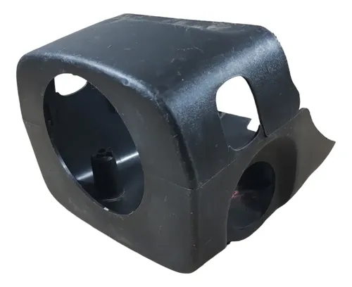 Moldura Coluna Direção Gm Montana Agile 09/14 94705557 - Imagem 4