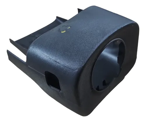 Moldura Acabamento Coluna De Direção Citroen C3 2005/2011 Preto - Imagem 4