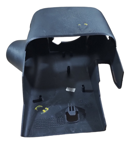 Moldura Acabamento Coluna De Direção Citroen C3 2005/2011 Preto - Imagem 5
