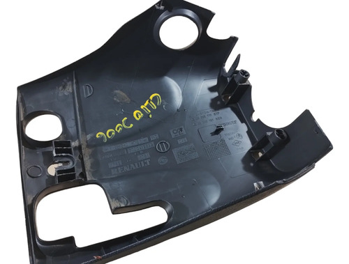 Moldura Inf Coluna Direção Renault Clio 05/07 7700412949 - Imagem 4