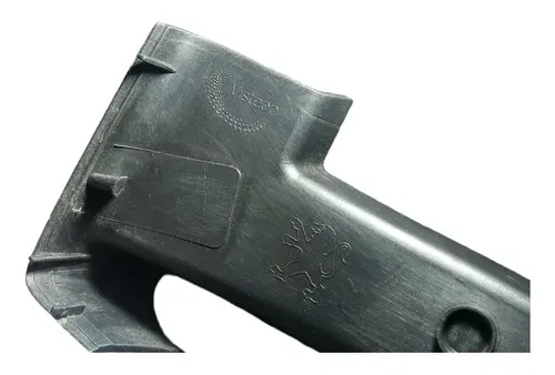 Moldura Acabamento Coluna Direção Peugeot 207 9647617777