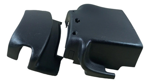 Moldura Acabamento Coluna Direção Peugeot 207 9647617777 - Imagem 2