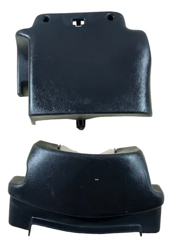 Moldura Acabamento Coluna Direção Peugeot 207 9647617777 - Imagem 3