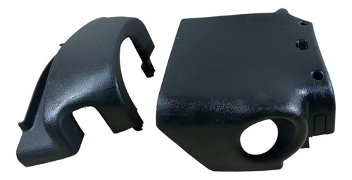 Moldura Acabamento Coluna Direção Peugeot 207 9647617777 - Imagem 5