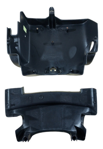 Moldura Acabamento Coluna Direção Peugeot 207 9647617777 - Imagem 6