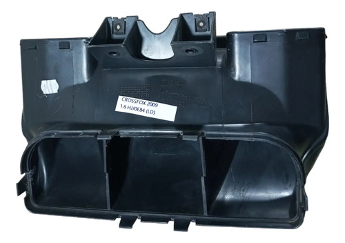 Duto Ar Central Painel Vw Crossfox 1.6 08 A 09 5z0819366 - Imagem 5