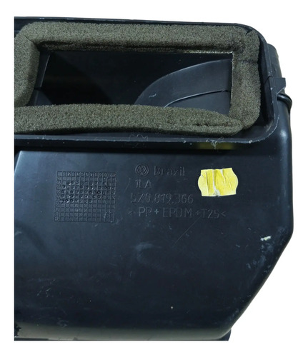 Duto Ar Central Painel Vw Crossfox 1.6 08 A 09 5z0819366 - Imagem 6