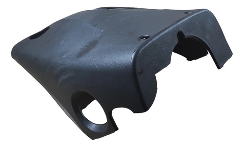Moldura Coluna Direção Renault Clio Symbol Original 01/08