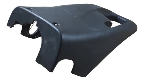 Moldura Coluna Direção Renault Clio Symbol Original 01/08 - Imagem 2