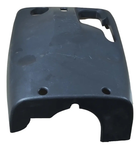 Moldura Coluna Direção Renault Clio Symbol Original 01/08 - Imagem 3