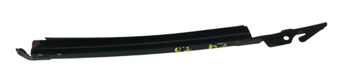 Canaleta Vidro Porta Traseira Direita Citroen C4 05 A 14 Preto - Imagem 2