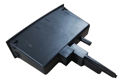 Moldura Porta Objetos Central Citroen C3 2003 A 2012 Orig Preto - Imagem 3