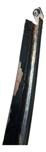 Canaleta Vidro Porta Traseira Direita Citroen C4 05 A 14 Preto - Imagem 5