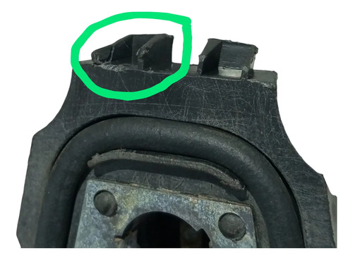 Soquete Circuito Lanterna Citroen C3 03/05 Com Detalhes 2556 Vermelho - Imagem 3