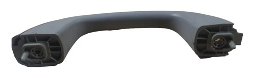 Puxador Alça Teto Pqp Que Pariu Renault Duster 2013/14 Cinza