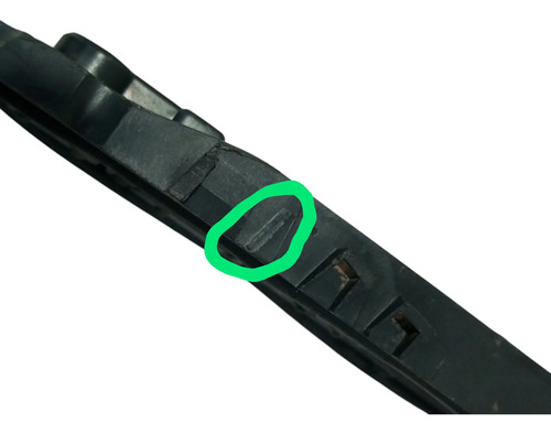 Soquete Circuito Lanterna Citroen C3 03/05 Com Detalhes 2556 Vermelho - Imagem 5