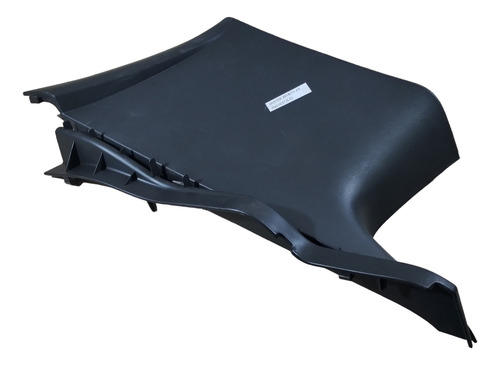 Acabamento Interno Traseiro Direito Renault Duster 2012 Preto - Imagem 2