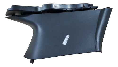 Acabamento Interno Traseiro Direito Renault Duster 2012 Preto - Imagem 4