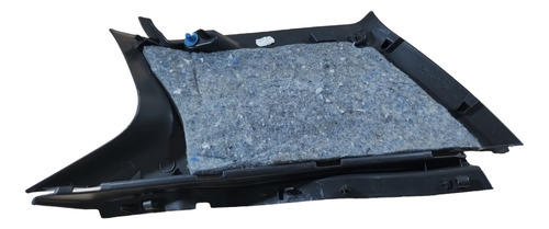 Acabamento Interno Traseiro Direito Renault Duster 2012 Preto - Imagem 5