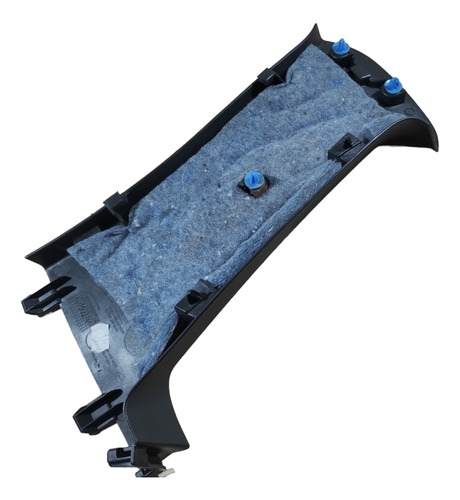 Moldura Coluna Traseira Esquerda Renault Duster 2012 A 2015 - Imagem 4