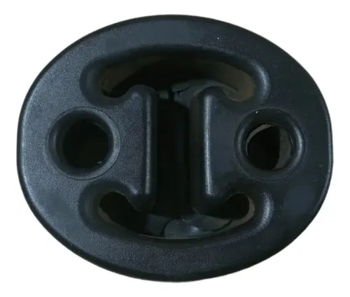 Coxim Borracha Escapamento Nissan Versa 20651hh2a Original