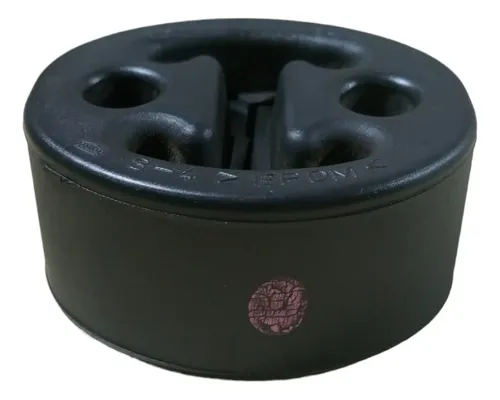 Coxim Borracha Escapamento Nissan Versa 20651hh2a Original - Imagem 2