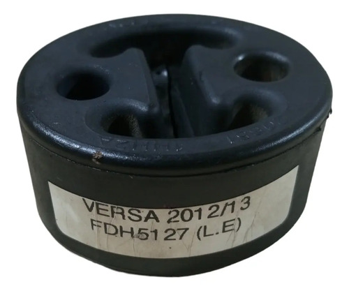 Coxim Borracha Escapamento Nissan Versa 206511hh2a Original - Imagem 3
