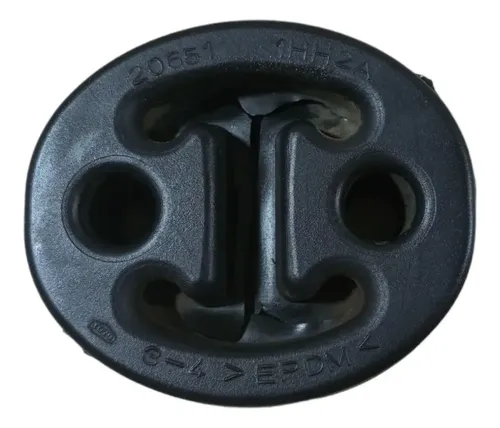 Coxim Borracha Escapamento Nissan Versa 20651hh2a Original - Imagem 4