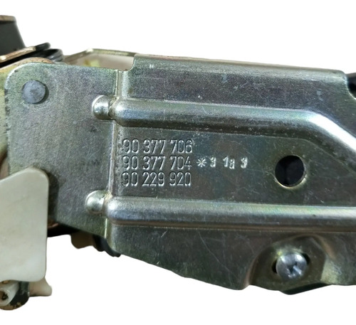 Fechadura Dianteira Direita Gm Omega 92 A 98 90347226 - Imagem 4