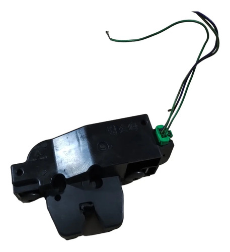 Fechadura Tampa Porta Malas Peugeot 208 Citroen C3 Picasso - Imagem 2